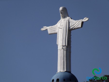 CRISTO DE MIMOSO DO SUL